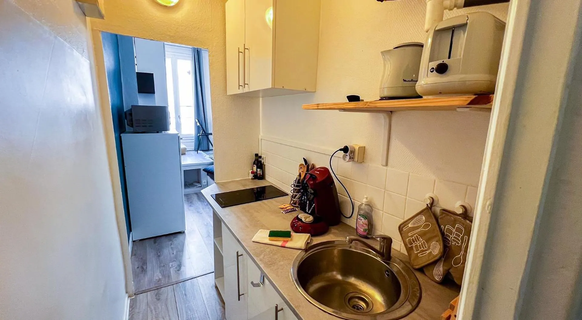 Ac - Hypercenter - Close To Place Pie Avignon Apartment