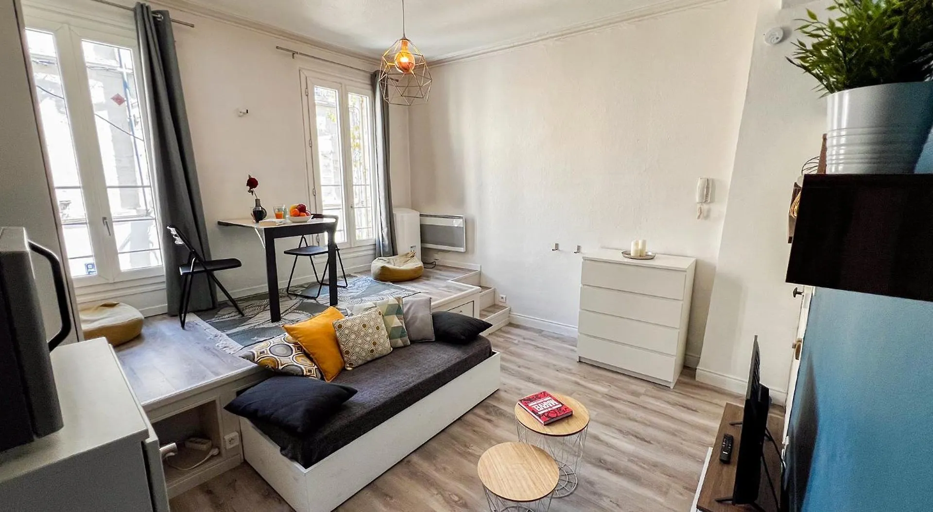 Apartment Ac - Hypercenter - Close To Place Pie Avignon