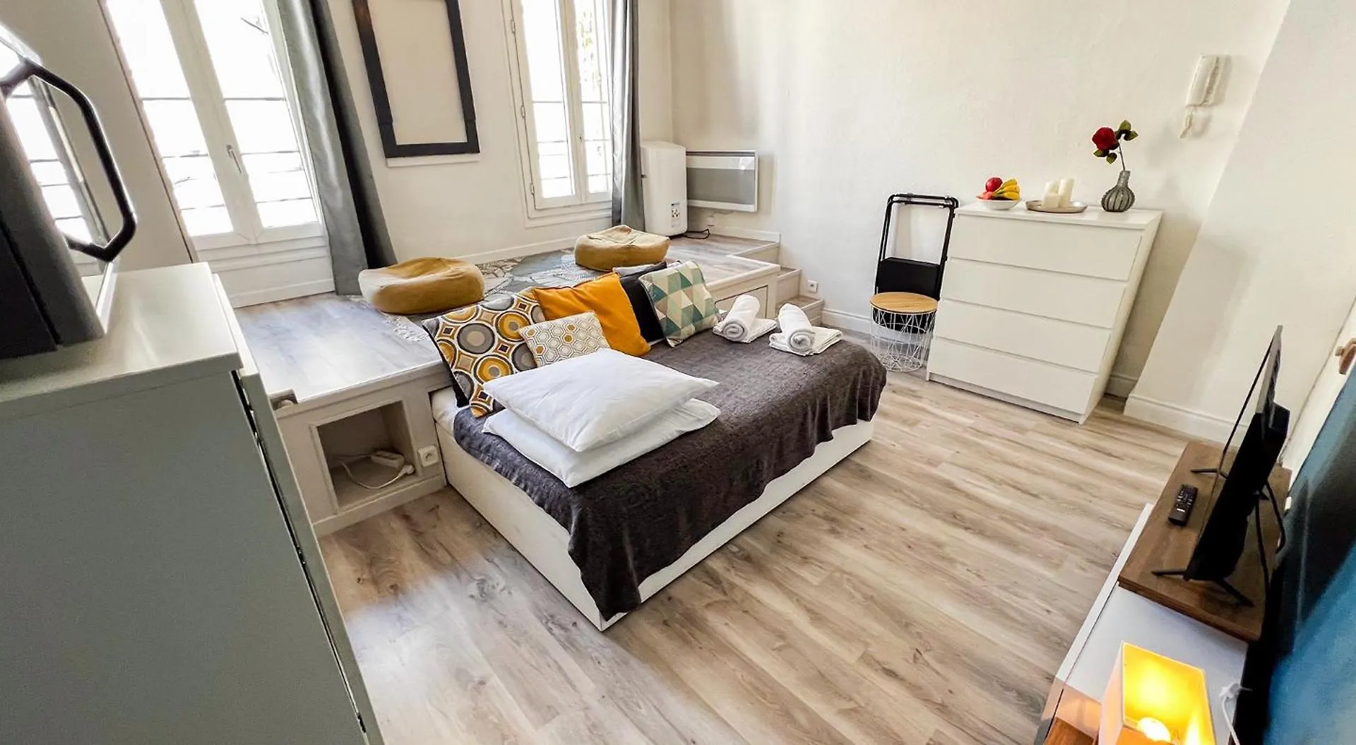 Apartment Ac - Hypercenter - Close To Place Pie Avignon
